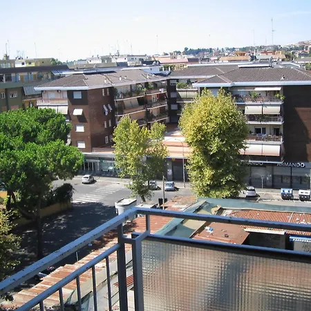 Casa Turismo Marconi Villa Rome Exterior photo