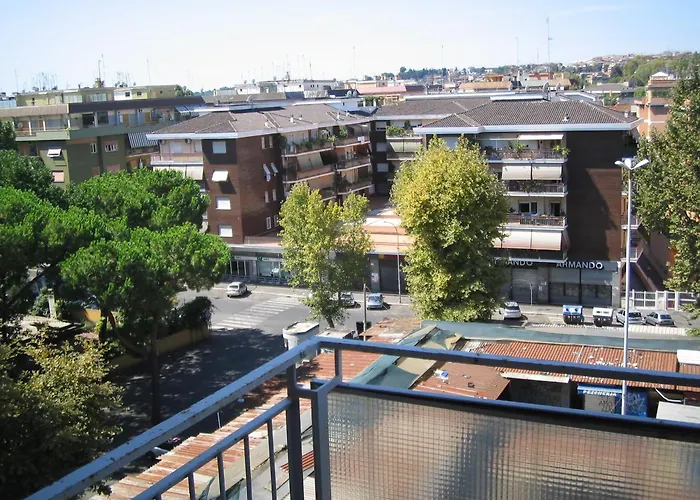 Casa Turismo Marconi